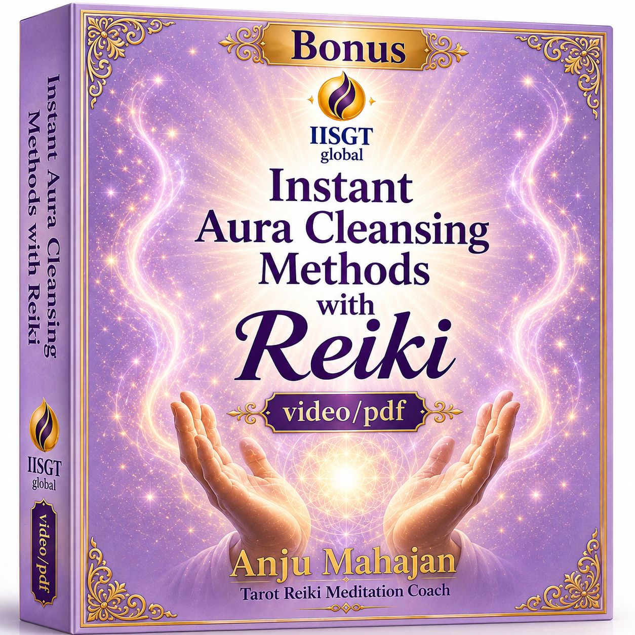 Bonus 1 — Aura Cleansing pdf