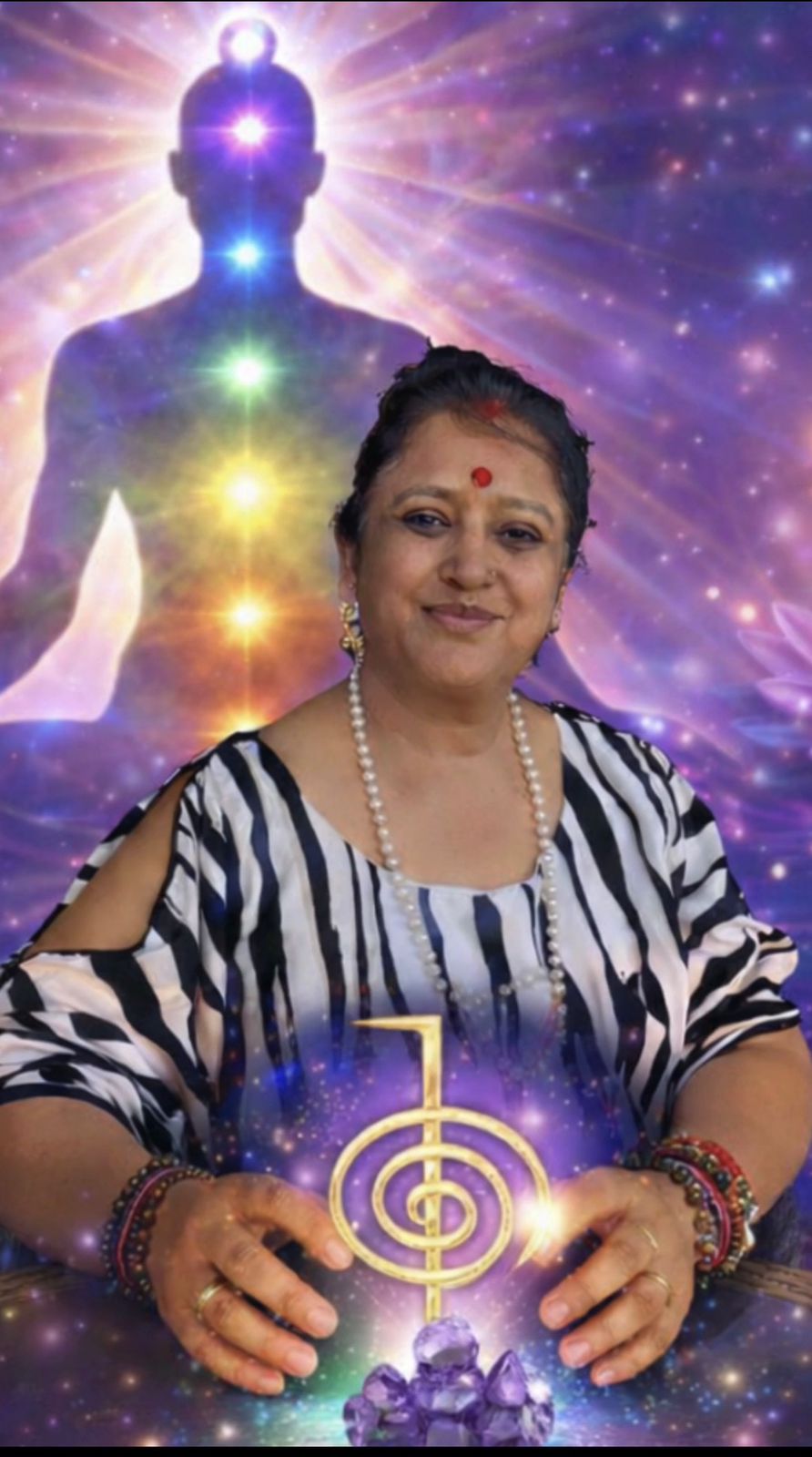 Anjju Mahajan then and now